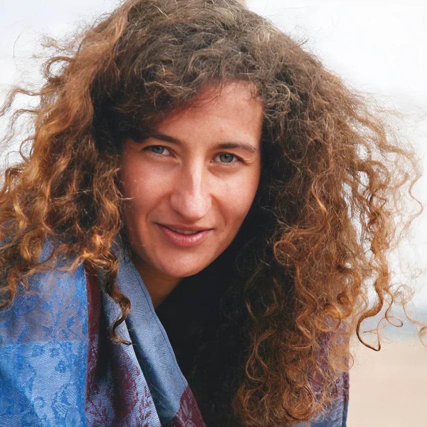 Katia Borodyanskaya, Floral Designer at Gnuchev & Partners